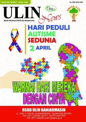 Ulin News Edisi 086 Maret-April 2022